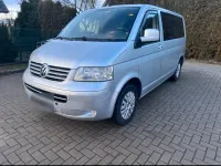 Gebraucht VW Caravelle 2007 Silber Van