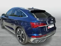 Gebraucht Audi SQ5 Sportback Ambiente 341 PS (250 kW) 2021 Blau SUV