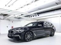 Gebraucht BMW 550 400 PS (294 kW) 2019 Schwarz Kombi