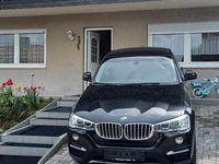 Gebraucht BMW X4 xLine 190 PS (139 kW) 2015 SUV