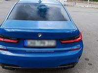 Gebraucht BMW 340 Performance 340 PS (250 kW) 2021 Blau Limousine