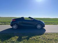 Second-hand Renault Wind Dynamique 101 CP (74 kW) 2010 Negru Cabrio