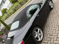 Gebraucht Porsche 996 320 PS (235 kW) 2002 Schwarz Cabrio