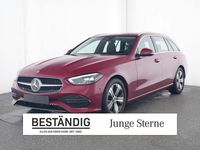 Gebraucht Mercedes C180 Avantgarde 170 PS (125 kW) 2025 Manufaktur lack manufaktur patagonienrot bright Kombi