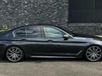 Gebraucht BMW M550 Performance 462 PS (339 kW) 2017 Grau Limousine