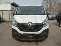 Gebraucht Renault Trafic Komfort 120 PS (88 kW) 2015 Weiß Van / Kleinbus