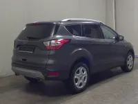 Gebraucht Ford Kuga Cool & Connect 150 PS (110 kW) 2020 Grau SUV