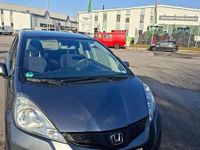 Gebraucht Honda Jazz Elegance 99 PS (72 kW) 2014 Grau Kleinwagen
