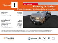 Gebraucht VW Tiguan Active 150 PS (110 kW) 2023 Grau SUV