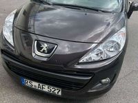 gebraucht Peugeot 207 CC 1.6 16v Active