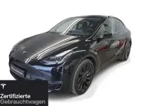 Used Tesla Model Y Performance 321 kW (437 HP) 2022 Black SUV