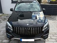 Gebraucht Mercedes GLE250 204 PS (150 kW) 2016 Schwarz SUV