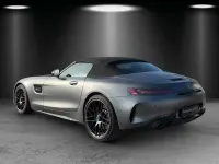 Gebraucht Mercedes AMG GT C AMG 557 PS (409 kW) 2022 Manufaktur lack magno selenitg Cabrio