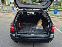 Gebraucht Mercedes E350 Avantgarde 231 PS (169 kW) 2011 Schwarz Kombi