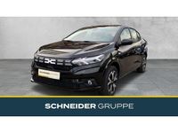 Gebraucht Dacia Logan 91 PS (66 kW) 2024 Schwarz Limousine