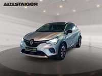 Gebraucht Renault Captur Intens 154 PS (113 kW) 2020 Grey kqa + black gne SUV