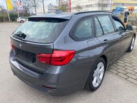 gebraucht BMW 320 320 d Sport Line