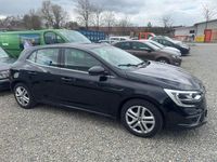 Gebraucht Renault Mégane IV 132 PS (97 kW) 2016 Schwarz Limousine