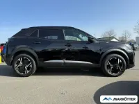 Gebraucht Peugeot 2008 GT 131 PS (96 kW) 2023 Schwarz SUV