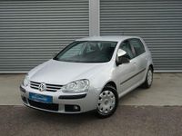 Gebraucht VW Golf V Trendline 116 PS (85 kW) 2006 Silber Limousine
