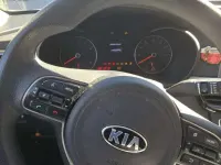 Gebraucht Kia Optima GT 245 PS (180 kW) 2018 Weiß Limousine