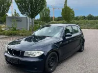 Gebraucht BMW 120 M Sport 2006 Blau Kleinwagen