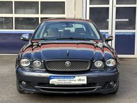 Gebraucht Jaguar X-type Executive 230 PS (169 kW) 2008 Grau Limousine