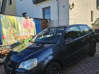 Gebraucht VW Polo Goal 64 PS (47 kW) 2007 Grün Kleinwagen