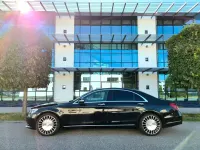 Gebraucht Mercedes S350 258 PS (189 kW) 2017 Schwarz Limousine