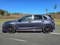 Gebraucht Hyundai i30 N Performance 275 PS (202 kW) 2018 Grau Limousine