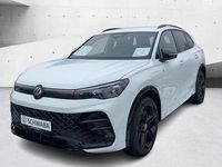 Neu VW Tiguan R-line 204 PS (150 kW) 2026 Weiß SUV