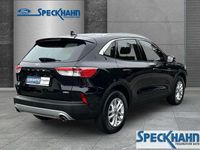 Gebraucht Ford Kuga Titanium 224 PS (164 kW) 2022 Schwarz SUV