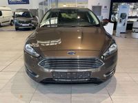 gebraucht Ford Focus 1.0 EcoBoost Titanium Navi Kamera SHZ