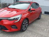 Gebraucht Renault Clio V Intens 91 PS (66 kW) 2021 Rot Limousine