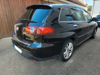 Gebraucht Fiat Croma Dynamic 150 PS (110 kW) 2008 Schwarz Kombi
