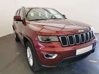 gebraucht Jeep Grand Cherokee 3,0 CRD Laredo 4x4+2:Hand+Xenon+TOP gepflegt