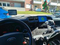 Second-hand Ford Transit 75 CP (55 kW) 2010 Alb Monovolum