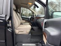 Usata Mercedes Viano 224 CV (164 kW) 2012 Nero Monovolume