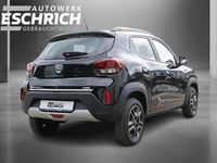 Occasion Dacia Spring Comfort Plus 33 kW (45 ch) 2022 Noir Citadine