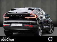 Gebraucht Volvo C40 Core 169 kW (231 PS) 2022 Schwarz SUV