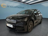 Gebraucht Skoda Enyaq iV RS 219 kW (299 PS) 2023 Schwarz SUV