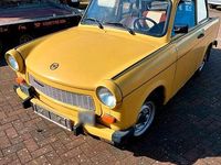 Gebraucht Trabant 601 26 PS (19 kW) 1984 Gelb Limousine
