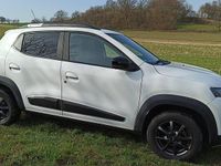 Gebraucht Dacia Spring Comfort 33 kW (45 PS) 2022 Weiß Kleinwagen