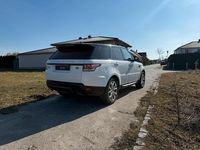 Gebraucht Land Rover Range Rover 306 PS (225 kW) 2016 Weiß SUV