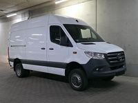 Gebraucht Mercedes Sprinter 163 PS (119 kW) 2021 Weiß Van
