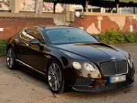 Gebraucht Bentley Continental GT 635 PS (467 kW) 2016 Braun Coupé