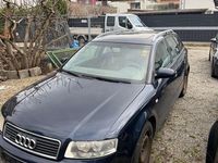 Gebraucht Audi A4 179 PS (131 kW) 2004 Grau Kombi