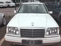 Gebraucht Mercedes E250 113 PS (83 kW) 1994 Weiß Kombi