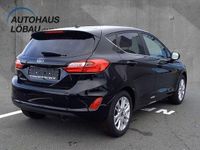 Usata Ford Fiesta Titanium 101 CV (74 kW) 2023 Nero Utilitaria