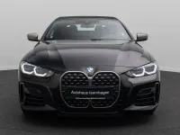 Gebraucht BMW 440 374 PS (275 kW) 2022 Saphirschwarz  475 Cabrio